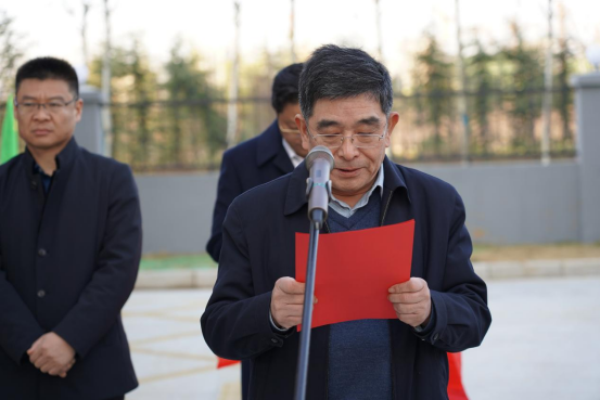 駐馬店石化銷售有限責任公司金頂山路加油站正式開業慶典儀式舉行(2)(1)(1)970.png