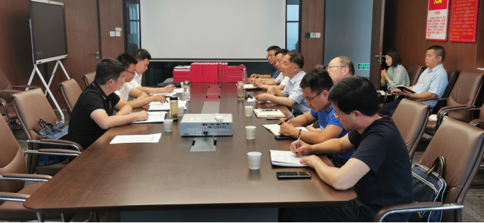 5.22全市城投領(lǐng)域國有企業(yè)黨建工作專項調(diào)研組深入市產(chǎn)業(yè)集團進行黨建工作專項調(diào)研(1)191.png
